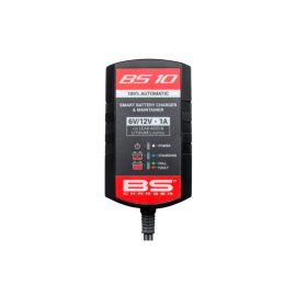 BS-10 AUTOMATIC CHARGER