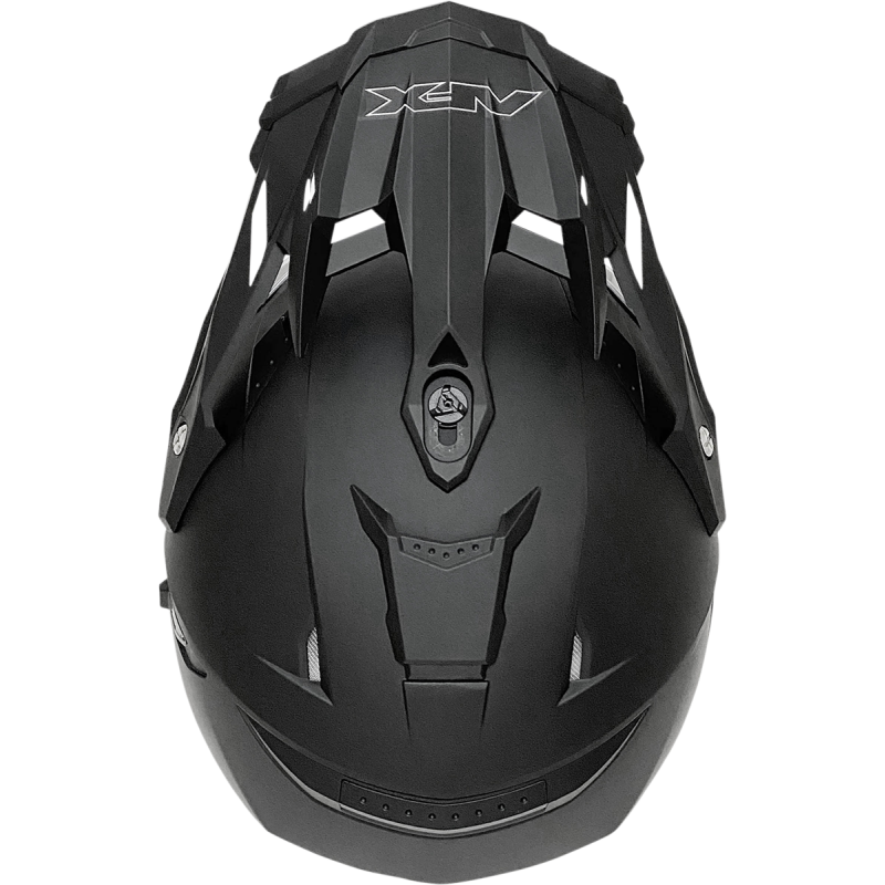 HELMET FX41DS FLAT-BLK
