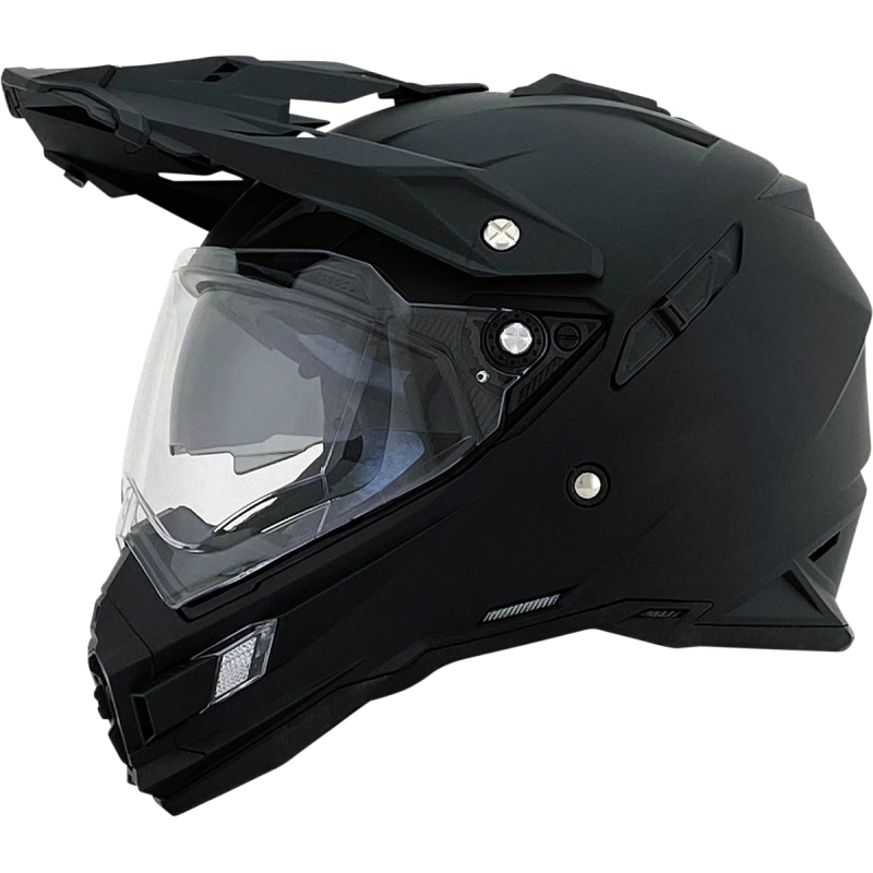HELMET FX41DS FLAT-BLK