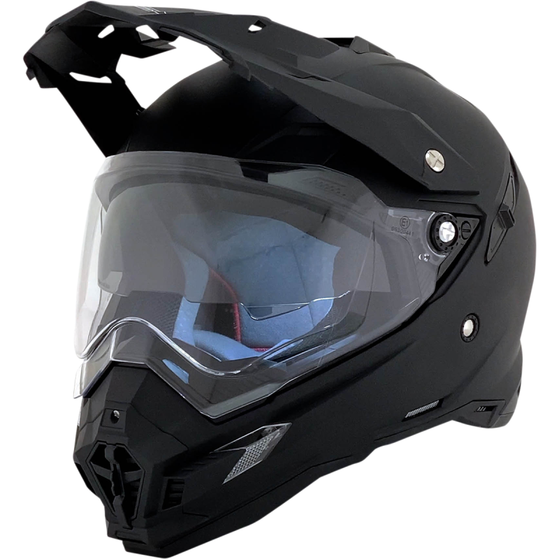 HELMET FX41DS FLAT-BLK