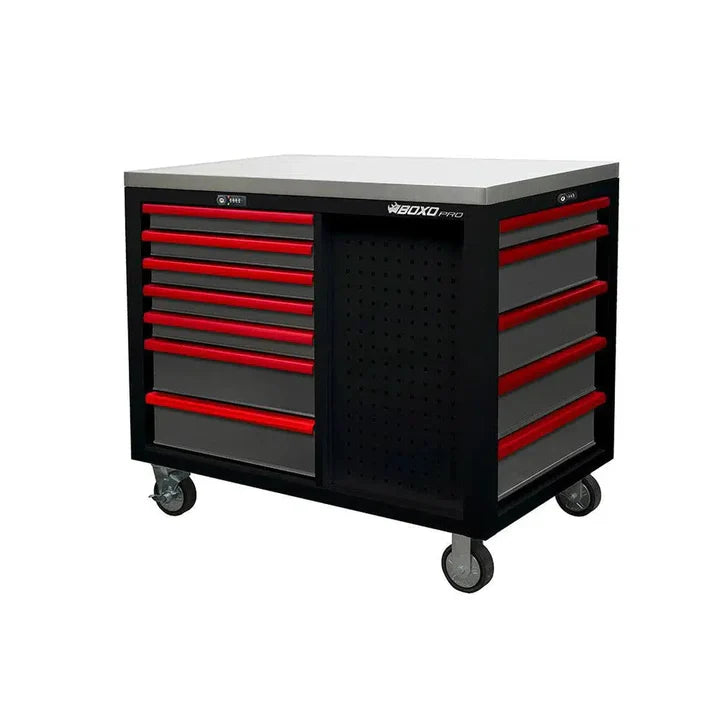 PRO SERIES - 45" 12 DRAWER WORK STATION TOOL BOX