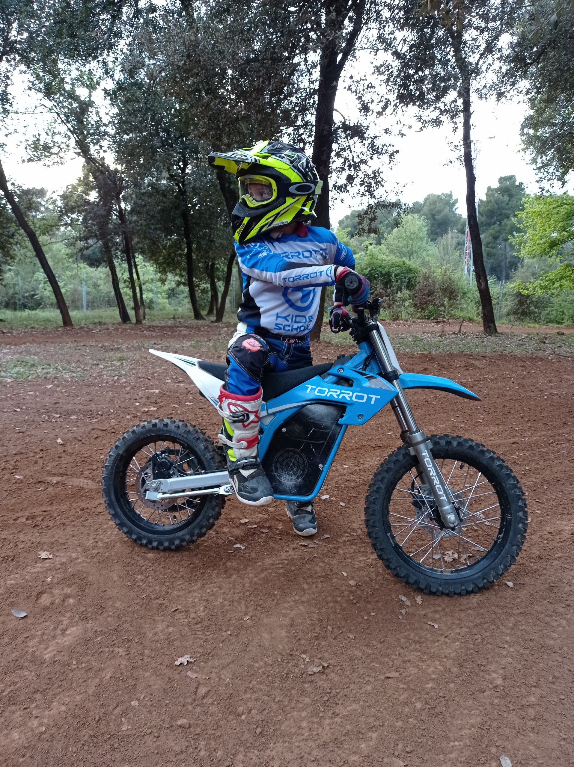 Torrot Motocross MX2