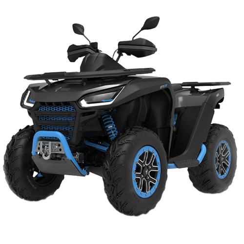 Snarler AT6 SE -  2022, Innovative Grey Smart Blue