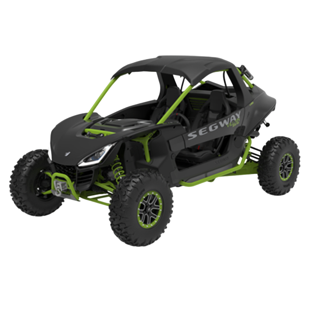 Villain SX10 E - 2023, Bold Black Dream Green