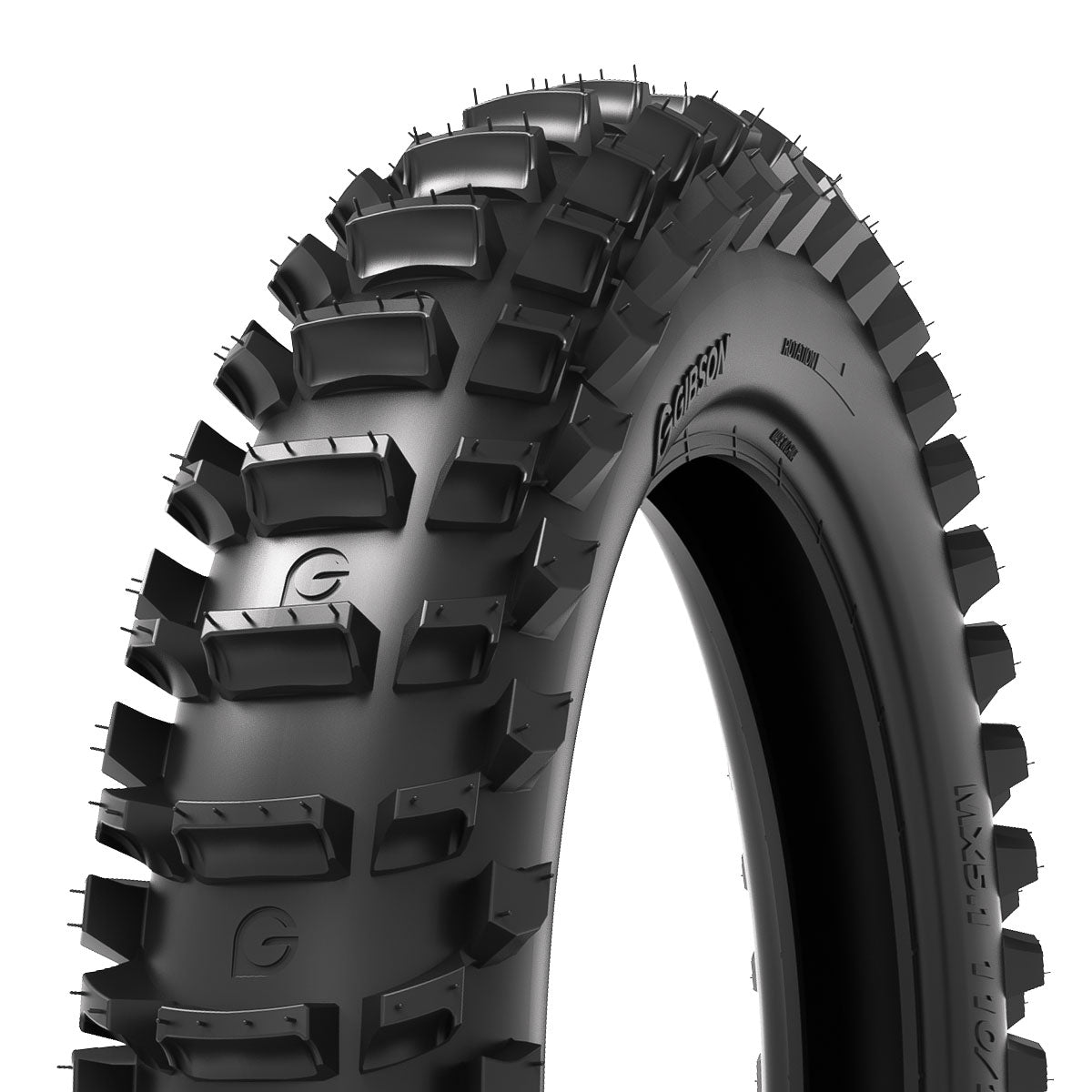 GISON TIRES - REAR - MX 5.1